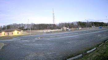 Weather camera view of Pisgah Park.