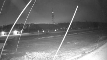 Weather camera view of Pisgah Park.