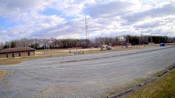 Weather camera view of Pisgah Park.