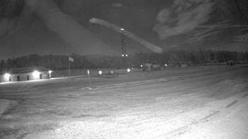 Weather camera view of Pisgah Park.