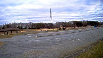 Weather camera view of Pisgah Park.
