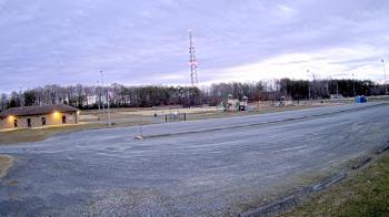 Weather camera view of Pisgah Park.