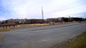 Weather camera view of Pisgah Park.