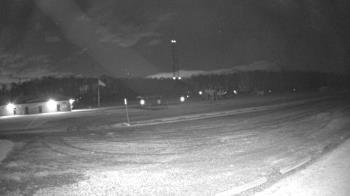 Weather camera view of Pisgah Park.