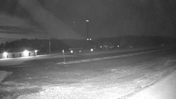 Weather camera view of Pisgah Park.