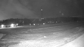 Weather camera view of Pisgah Park.