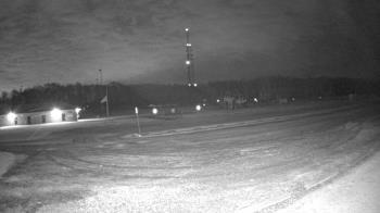 Weather camera view of Pisgah Park.