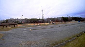 Weather camera view of Pisgah Park.