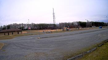 Weather camera view of Pisgah Park.