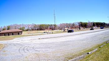 Weather camera view of Pisgah Park.
