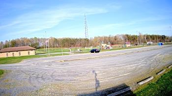 Weather camera view of Pisgah Park.