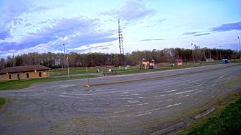 Weather camera view of Pisgah Park.