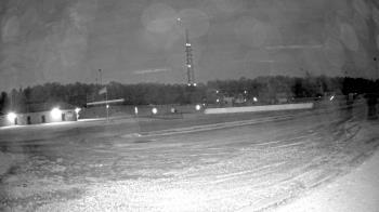 Weather camera view of Pisgah Park.