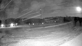 Weather camera view of Pisgah Park.