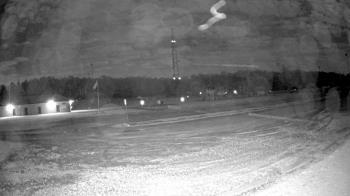 Weather camera view of Pisgah Park.