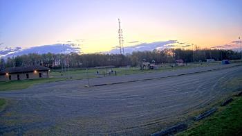 Weather camera view of Pisgah Park.