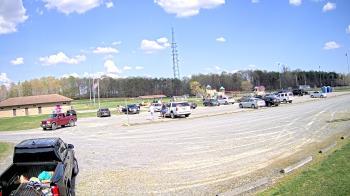 Weather camera view of Pisgah Park.