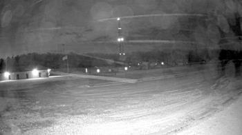 Weather camera view of Pisgah Park.