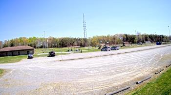 Weather camera view of Pisgah Park.