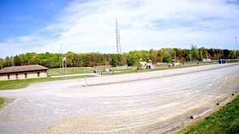 Weather camera view of Pisgah Park.