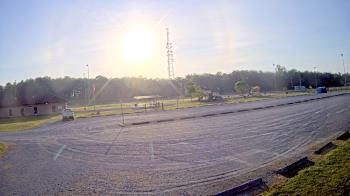 Weather camera view of Pisgah Park.
