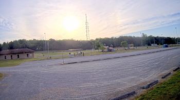 Weather camera view of Pisgah Park.