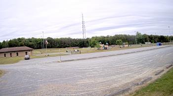 Weather camera view of Pisgah Park.