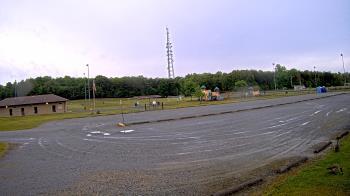 Weather camera view of Pisgah Park.