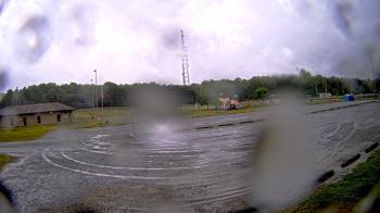 Weather camera view of Pisgah Park.