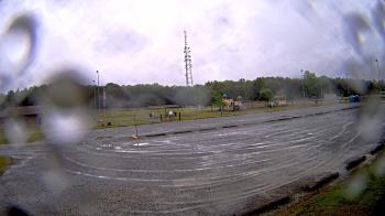 Weather camera view of Pisgah Park.