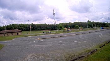 Weather camera view of Pisgah Park.