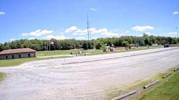 Weather camera view of Pisgah Park.