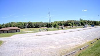 Weather camera view of Pisgah Park.