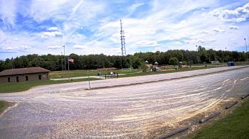 Weather camera view of Pisgah Park.