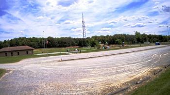 Weather camera view of Pisgah Park.