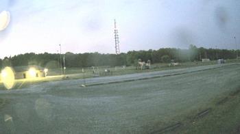 Weather camera view of Pisgah Park.