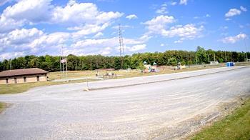 Weather camera view of Pisgah Park.