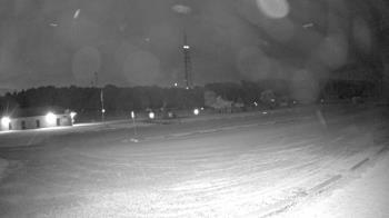Weather camera view of Pisgah Park.