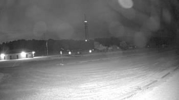 Weather camera view of Pisgah Park.