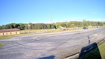 Weather camera view of Pisgah Park.
