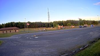 Weather camera view of Pisgah Park.