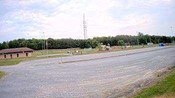Weather camera view of Pisgah Park.