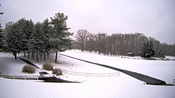 Weather camera view of White Plains Regional Park.