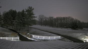 Weather camera view of White Plains Regional Park.