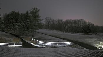 Weather camera view of White Plains Regional Park.