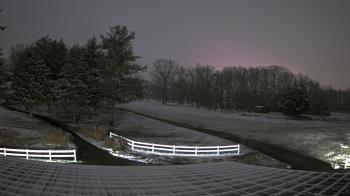 Weather camera view of White Plains Regional Park.