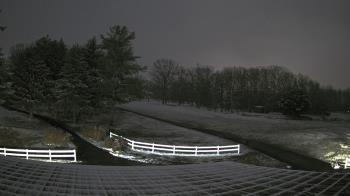 Weather camera view of White Plains Regional Park.