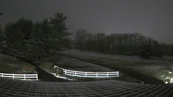 Weather camera view of White Plains Regional Park.