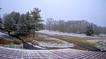 Weather camera view of White Plains Regional Park.