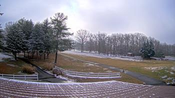 Weather camera view of White Plains Regional Park.